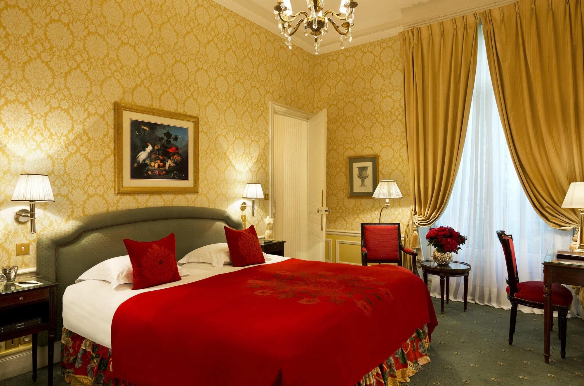 Hotel Westminster Paris Luaran gambar