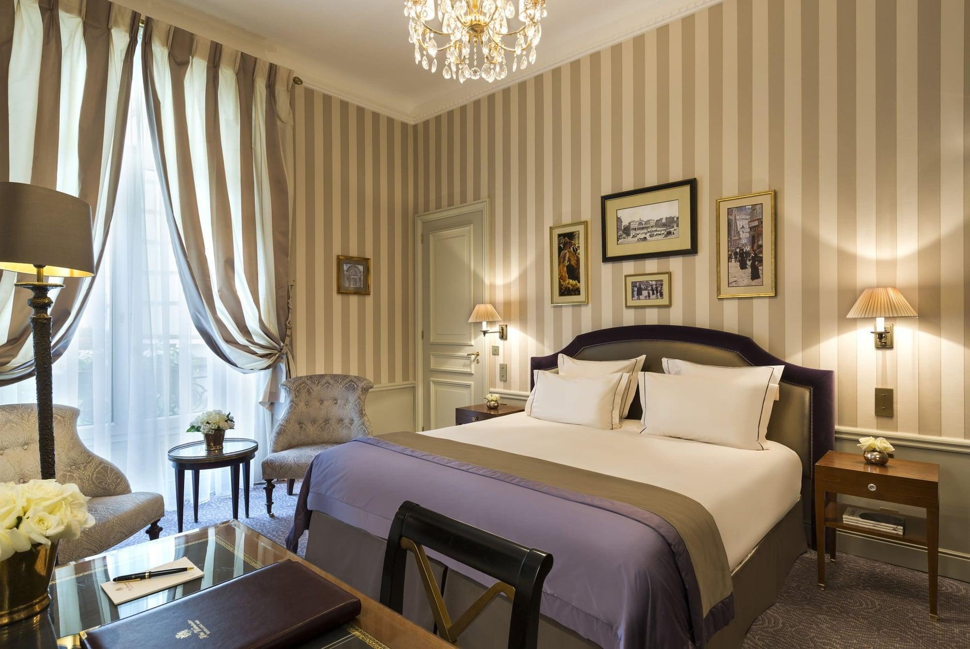 Hotel Westminster Paris Luaran gambar