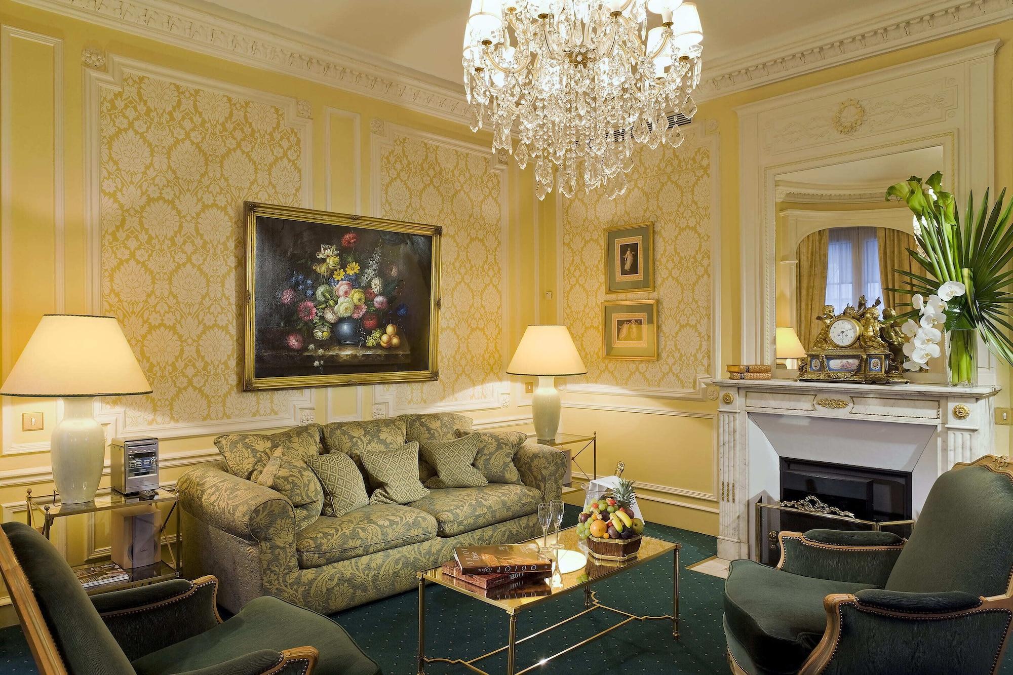 Hotel Westminster Paris Bilik gambar